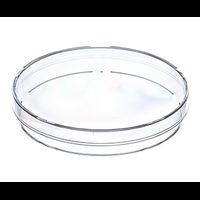 Petri dish, PS, 94x16 mm, without vents, heavy design, sterile, 24x20 pc/PAK