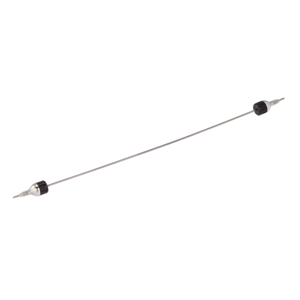 Microsolv Direkter adaptiver HPLC-Säulenverbinder, Doppelendstück mit 0,010" ID x 1/16'' AD, 300 mm Edelstahl Schlauch