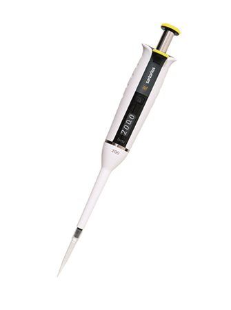Sartorius Tacta mechanical Pipette, 1-channel, 20-200 μl