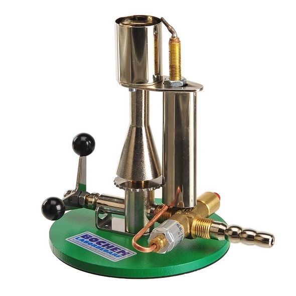 Bochem Multi-gas safety burner for natural gas