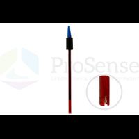 pH-Electrode, Epoxy, Gel, 6x155 mm, BNC