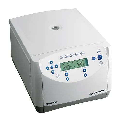 Eppendorf Zentrifuge 5430 G, 230V/ 50-60Hz, inkl. Rotor FA-45-30-11