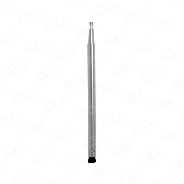 QLA ASTM Spin Shaft Adapter for use with BT1000 Centering Gauge, 316 SS
