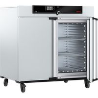 Product Image of Sterilisator SF450, forcierte Umluft, Single-Display, 449 L, 20°C - 250°C, mit 2 Gitterrosten