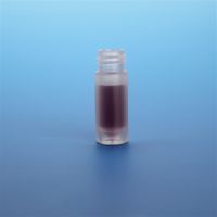 Product Image of 750 µl Clear Polypropylene Limited Volume Vial, 12x32 mm 10-425 mm Thread, 10 x 100 pc/PAK