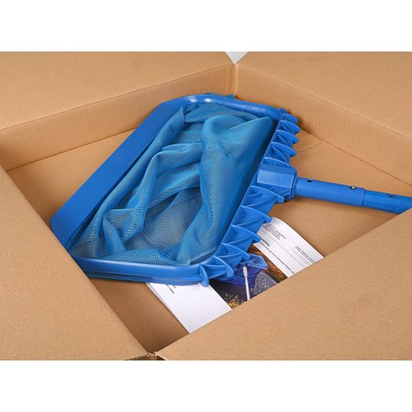 Bürkle Tiefenkescher, PP/PA, L x B 190 x 430 mm, TeleSchöpfer