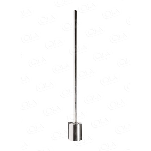 QLA 21'' (533mm) USP APP 6 Rotating Cylinder for Transdermal Patches, 316 SS, Serialized