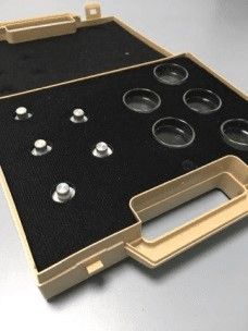 PerkinElmer NIRA-Transfiganzflüssigkeiten Probenahme-Zubehör-Starter-Kit