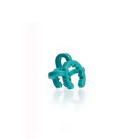 Product Image of KECK-Clips for conical joints, POM, KC, NS 10, green, KECK-ART.-No. 01-10
