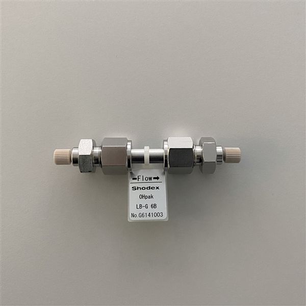 Shodex HPLC Guard Column OHpak LB-G 6B, 13 μm, 6 x 50 mm