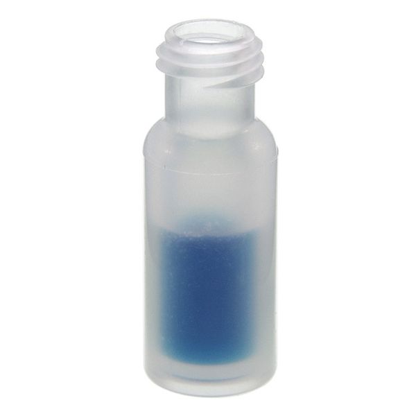 Microsolv Vial PP clear, 700 μl, Screw Thread 9mm, for LCMS, 100 pc/PAK