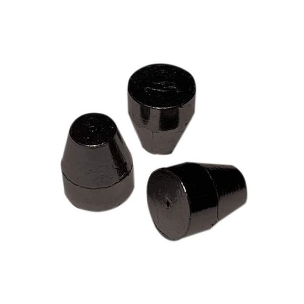 PerkinElmer Ferrules für Kapillarsäulen, Graphit, 1/8-Zoll-Nussgröße, 0,32 mm Säule ID, 0,5 mm Ferrule ID, 10 St/Pkg
