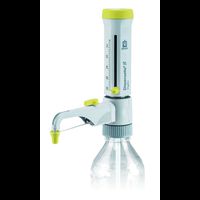 Dispensette S Organic, Analog, DE-M 2,5- 25 ml, mit Rückdosierventil