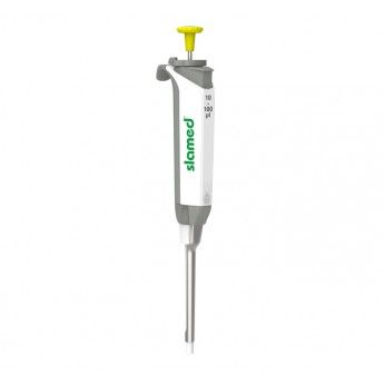 Ratiolab Slamed Precision single channel pipette, 10 - 100 μl