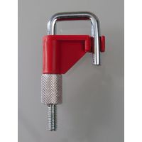 Product Image of stop - it Schlauchklemme, Easy - Click, Ø 15 mm, rot, alte Artikelnr. 8619-152,