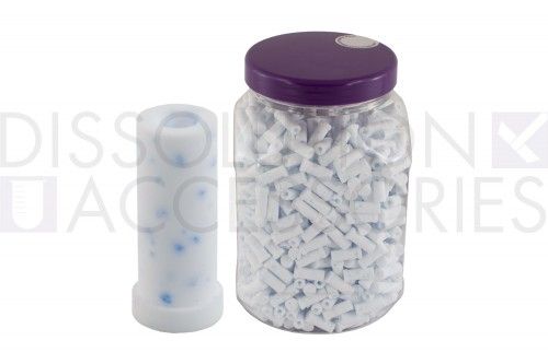 Dissolution Accessories Cannula Filter, UHMW PE, 10 μm, Logan, 1000 pc/PAK