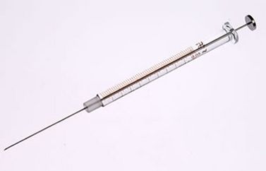 Hamilton 50 μl, Modell 705 SN Spritze, benutzerdefinierte Gauge, Länge & Nadelspitzenform, max. Druck 2000 psig (137.9 bar), max. Temperatur 50°C/122°