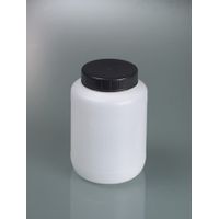 Product Image of Weithalsdose rund, HDPE, 750 ml, Ø 94 mm, mit Verschluss